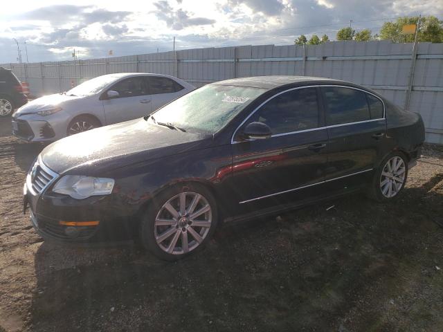 volkswagen passat 2006 wvwfu73cx6p161307