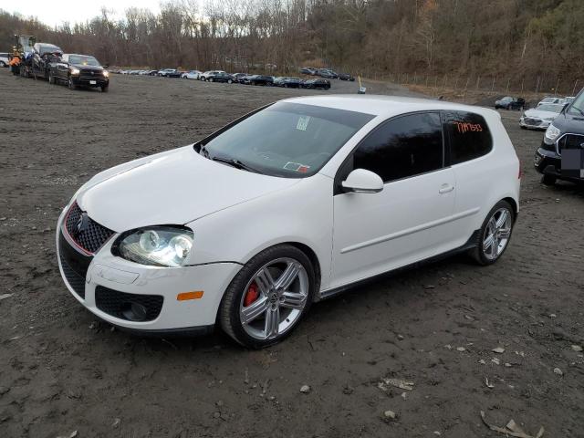 volkswagen new gti fa 2007 wvwfv71k07w141596