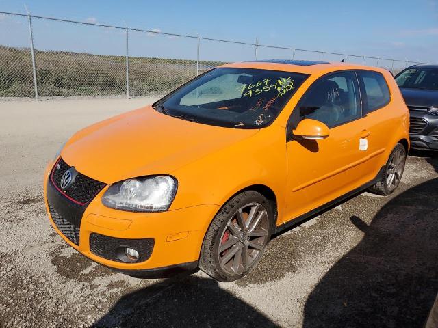 volkswagen new gti fa 2007 wvwfv71k17w154602