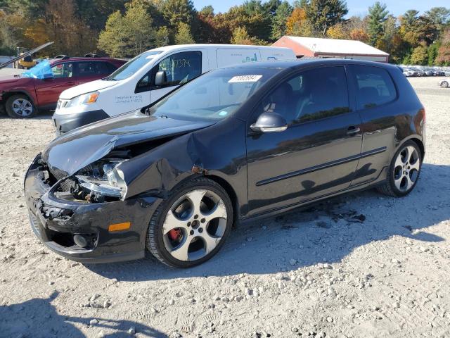 volkswagen new gti fa 2007 wvwfv71k27w092837