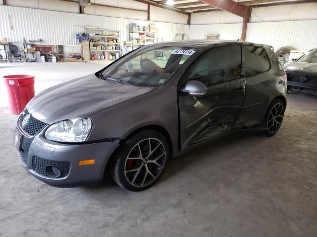 volkswagen new gti fa 2007 wvwfv71k37w112299