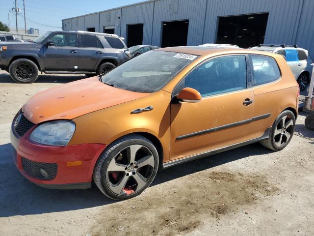 volkswagen new gti 2006 wvwfv71k56w095973