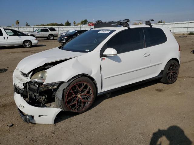 volkswagen new gti fa 2007 wvwfv71k57w046242