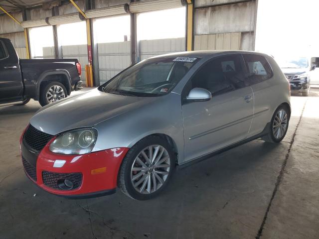 volkswagen new gti fa 2007 wvwfv71k67w013394