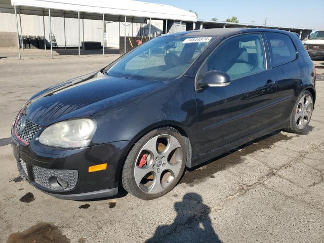 volkswagen new gti fa 2007 wvwfv71k67w120820