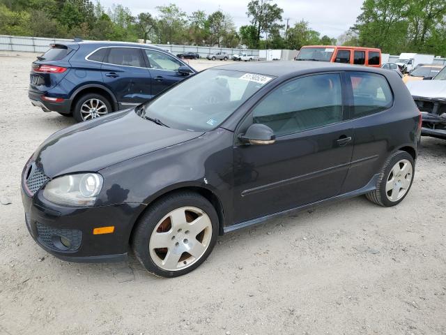 volkswagen new gti fa 2007 wvwfv71k67w273827