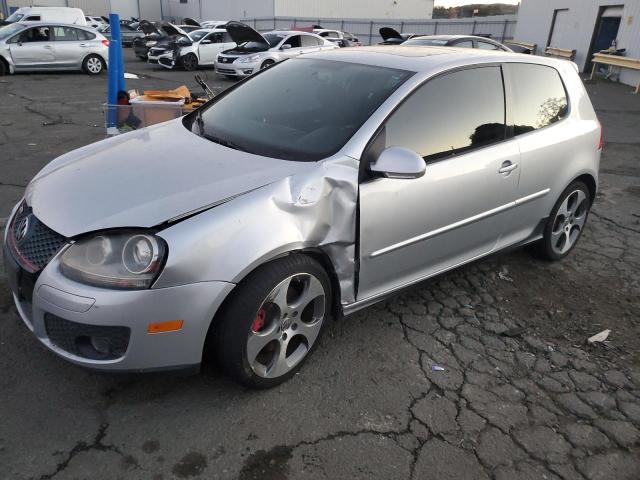 volkswagen new gti fa 2007 wvwfv71k77w108899