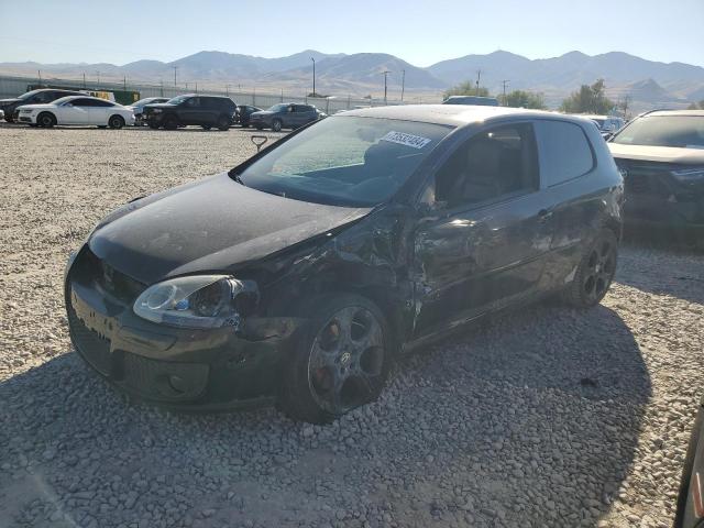 volkswagen new gti fa 2007 wvwfv71k87w226685