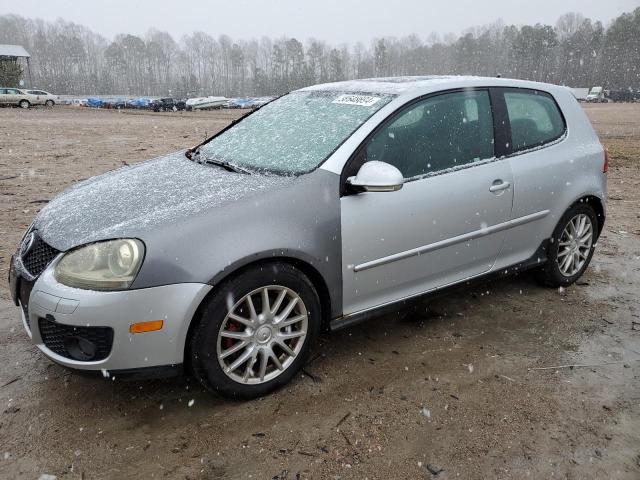 volkswagen new gti fa 2007 wvwfv71k97w053064