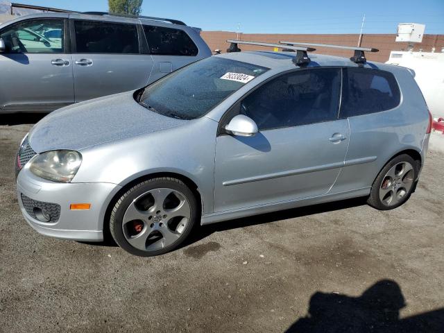 volkswagen new gti fa 2007 wvwfv71kx7w141895