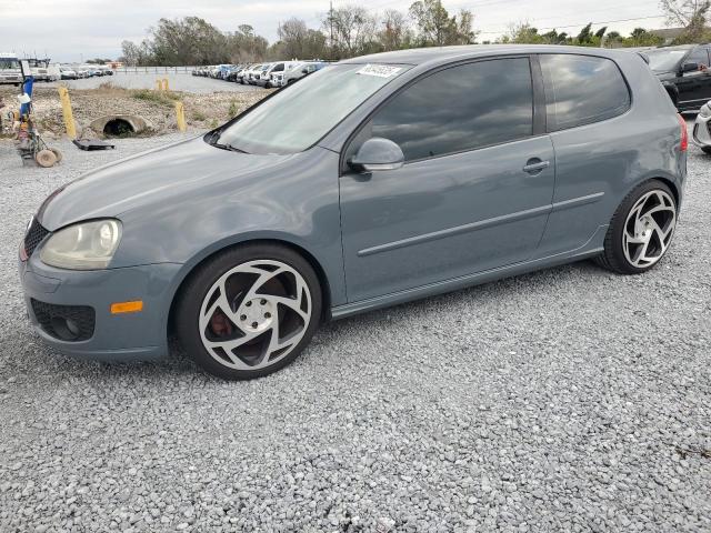 volkswagen gti 2008 wvwfv71kx8w121874