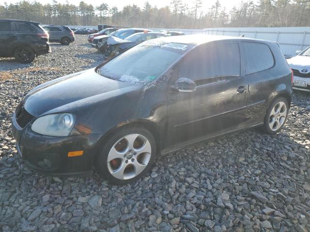 volkswagen gti 2008 wvwfv71kx8w251587