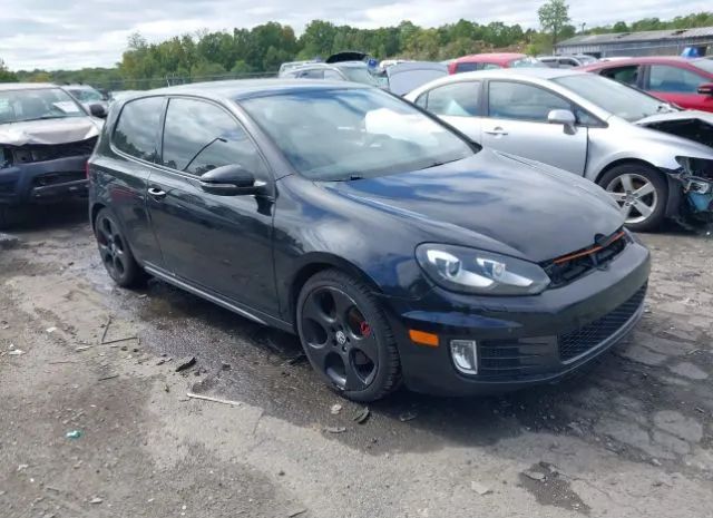 volkswagen gti 2010 wvwfv7aj1aw242208