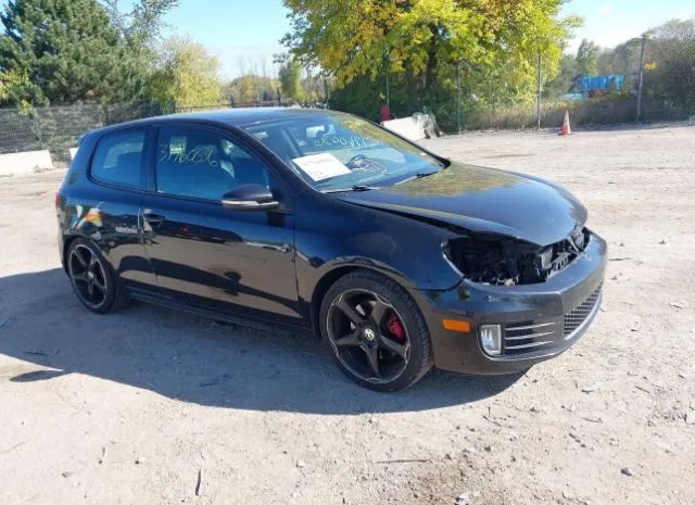 volkswagen gti 2010 wvwfv7aj1aw398524