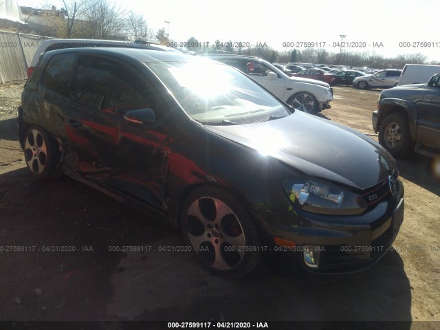 volkswagen gti 2010 wvwfv7aj2aw400331