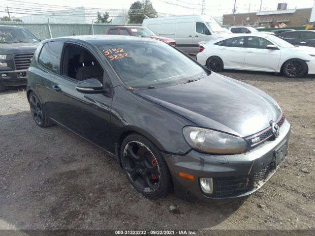 volkswagen gti 2011 wvwfv7aj2bw061958