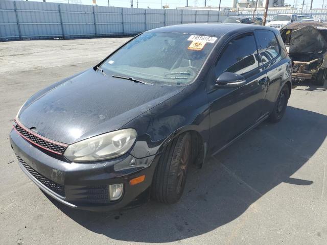 volkswagen gti 2010 wvwfv7aj3aw251699