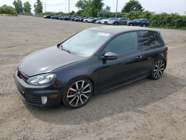 volkswagen gti 2013 wvwfv7aj6dw118021