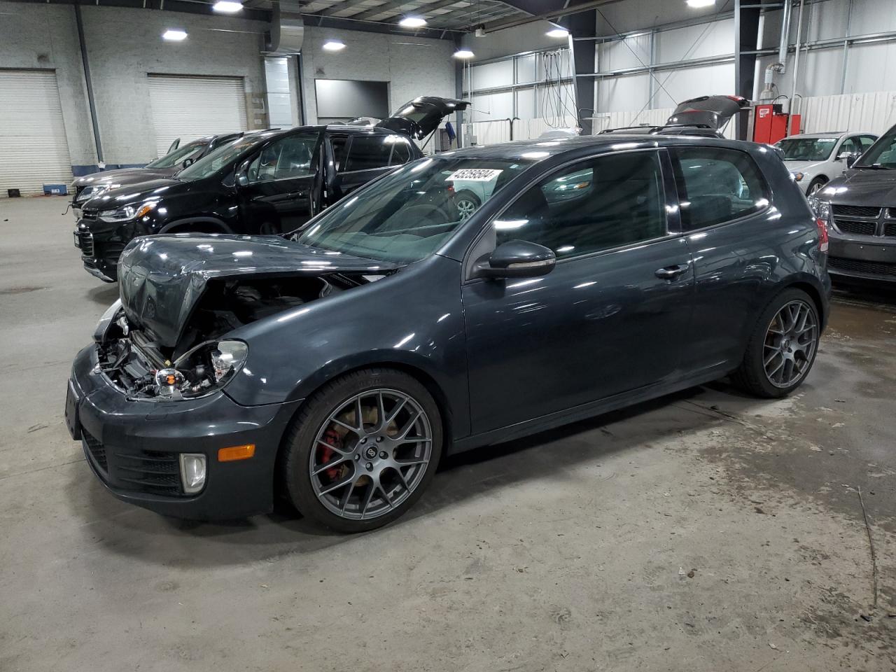 volkswagen gti 2010 wvwfv7aj7aw230855