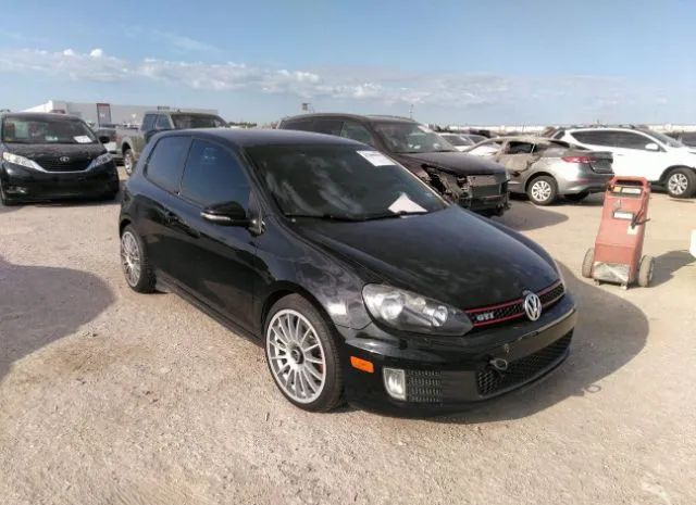 volkswagen gti 2011 wvwfv7aj9bw097548