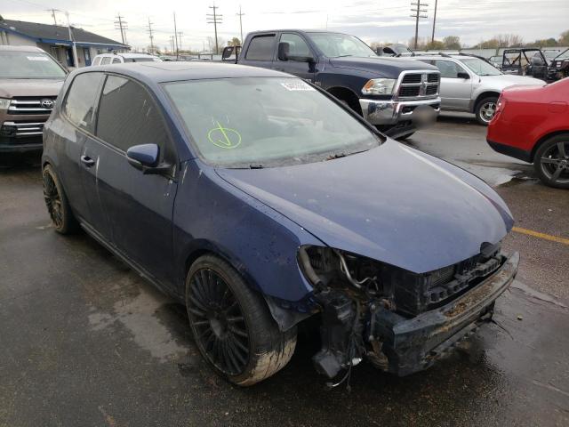 volkswagen gti 2012 wvwfv7ajxcw042611