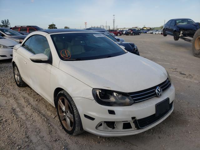 volkswagen eos lux 2012 wvwfw7ah7cv008156