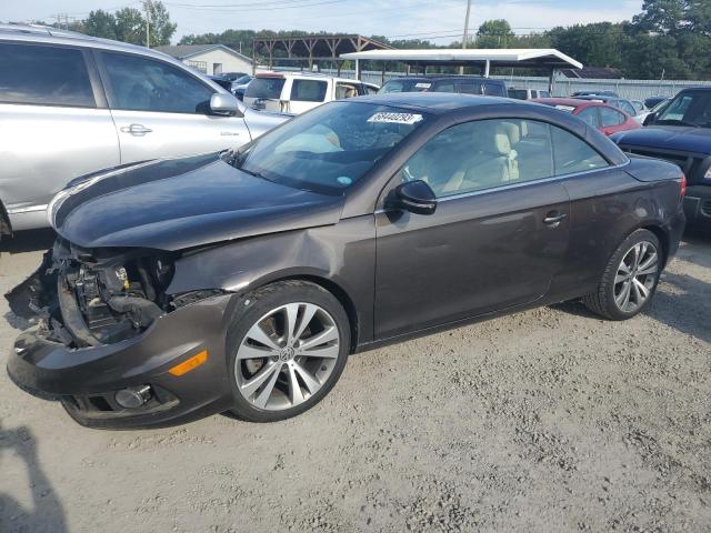 volkswagen eos lux 2013 wvwfw8ah0dv000567