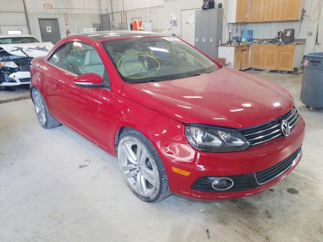 volkswagen eos lux 2014 wvwfw8ah2ev001527