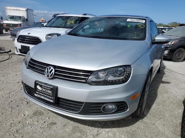 volkswagen eos lux 2014 wvwfw8ah7ev005993