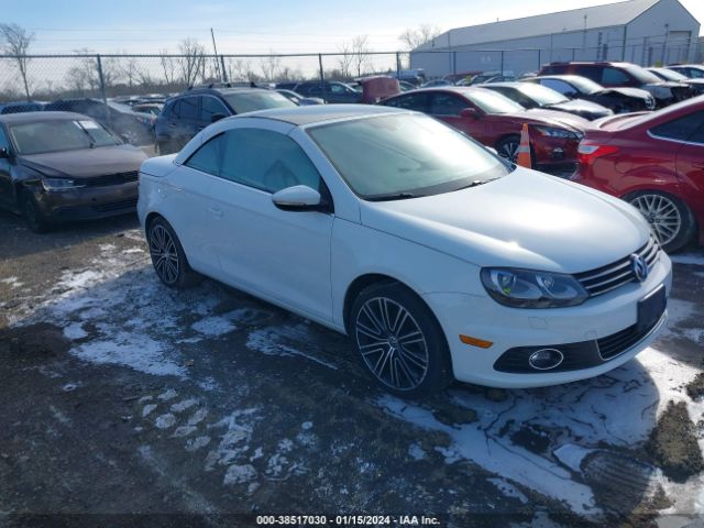 volkswagen eos 2015 wvwfw8ah9fv004555