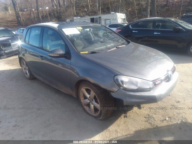 volkswagen gti 2013 wvwgd7aj0dw070250