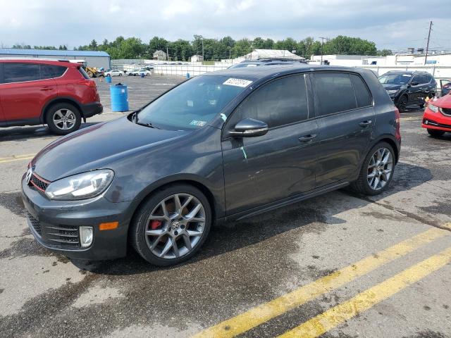 volkswagen gti 2014 wvwgd7aj0ew006601