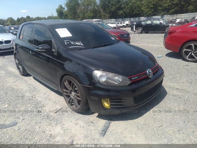 volkswagen gti 2011 wvwgd7aj1bw115466