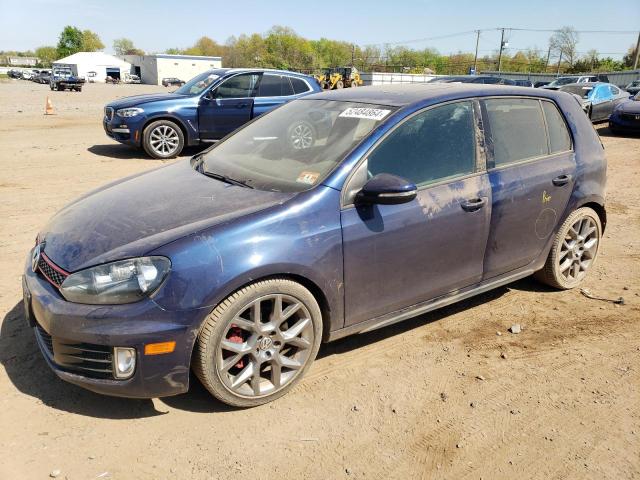 volkswagen gti 2013 wvwgd7aj1dw092208