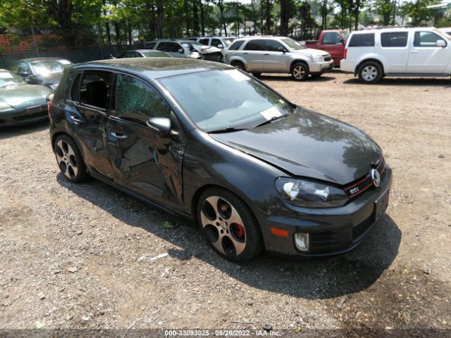 volkswagen gti 2010 wvwgd7aj2aw333947