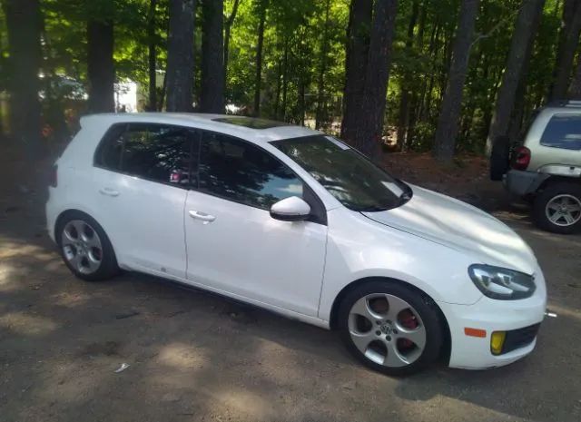 volkswagen gti 2010 wvwgd7aj3aw111093