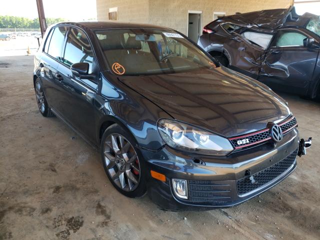 volkswagen gti 2013 wvwgd7aj3dw122082