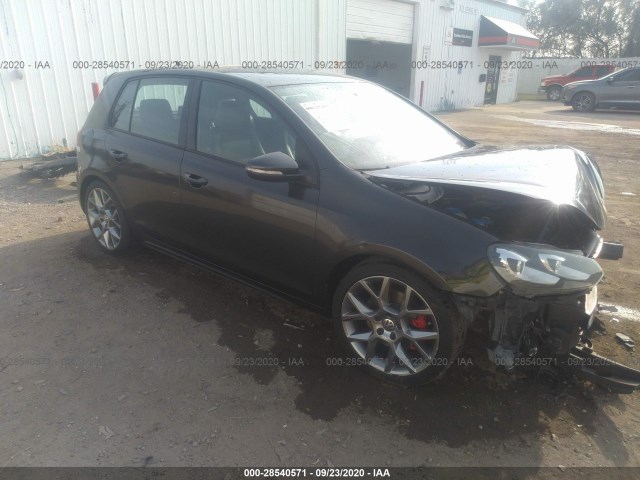 volkswagen gti 2014 wvwgd7aj3ew000338