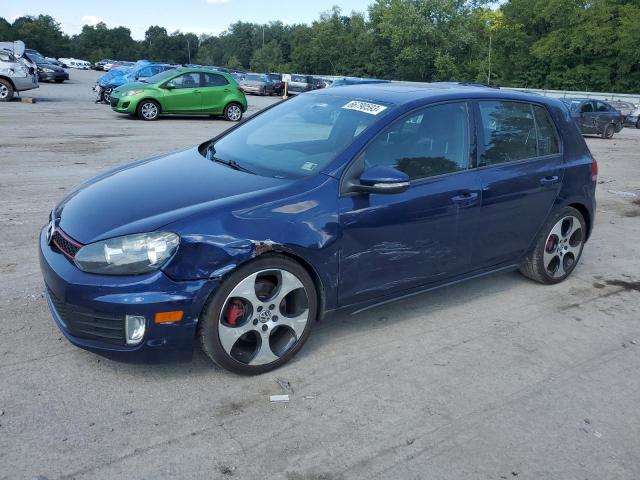 volkswagen gti 2010 wvwgd7aj4aw257339