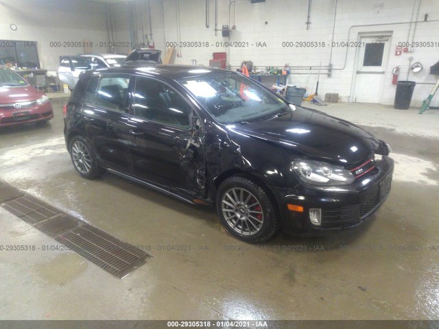 volkswagen gti 2013 wvwgd7aj5dw009301