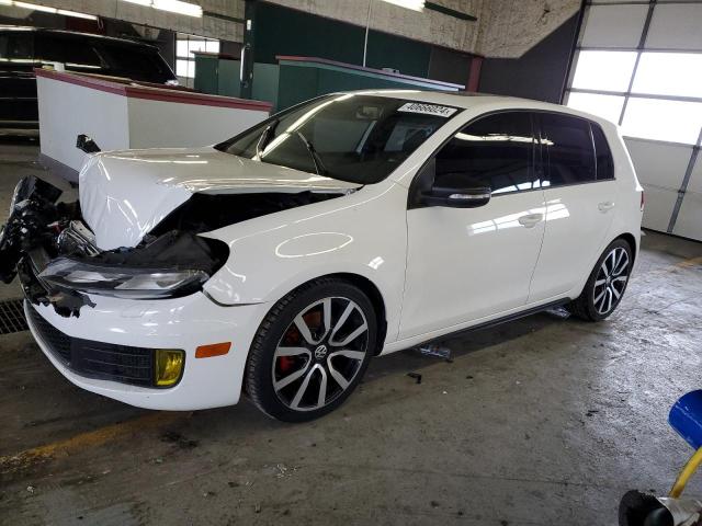 volkswagen gti 2013 wvwgd7aj5dw010948