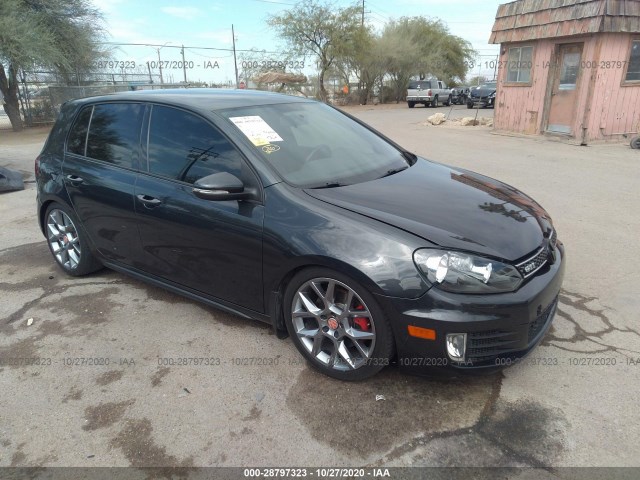 volkswagen gti 2013 wvwgd7aj6dw139801