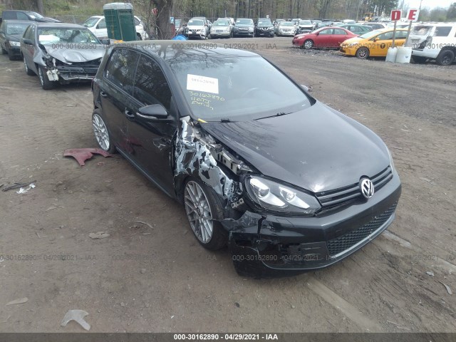 volkswagen gti 2011 wvwgd7aj7bw215894