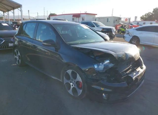 volkswagen gti 2011 wvwgd7aj7bw261242