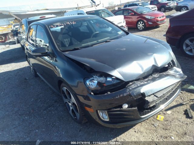 volkswagen gti 2012 wvwgd7aj7cw283999