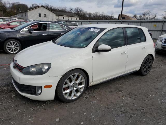 volkswagen gti 2014 wvwgd7aj8ew006393