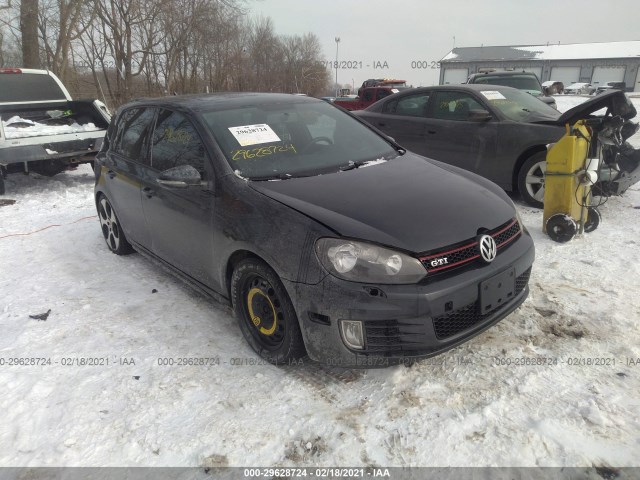 volkswagen gti 2010 wvwgd7aj9aw257238