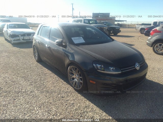 volkswagen gti 2012 wvwgd7aj9cw029629