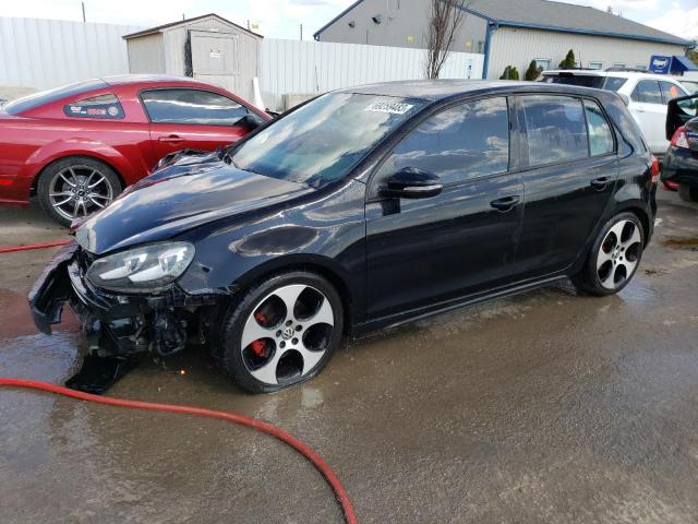 volkswagen gti 2012 wvwgd7aj9cw152220