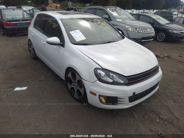 volkswagen gti 2012 wvwgd7aj9cw219026